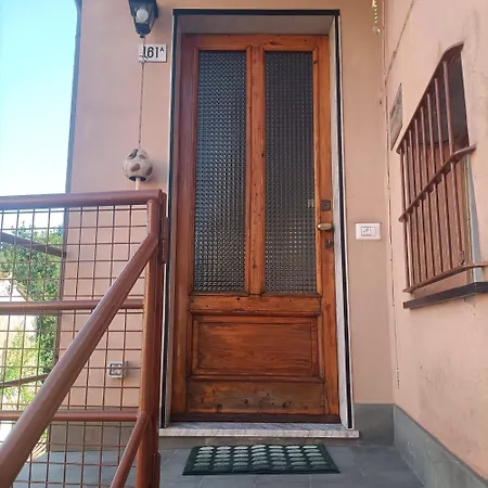 Casa Morena Semesterbostad Rapallo