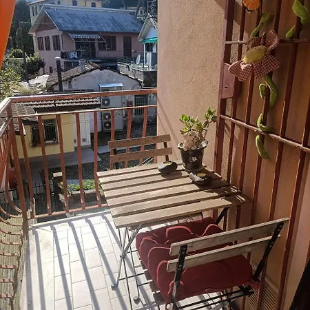 Casa Morena Рапалло