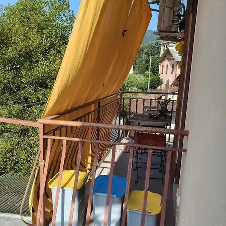 Holiday home Casa Morena Rapallo