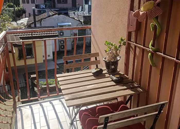 Casa Morena Ραπάλο